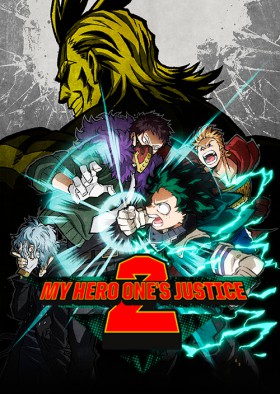 My Hero: One's Justice 2