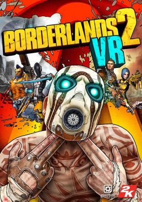 Carátula de Borderlands 2 VR