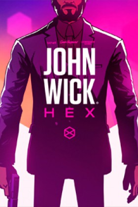 Carátula de John Wick Hex