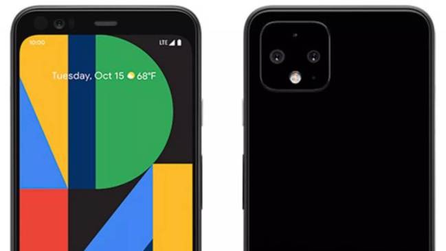 pixel 4