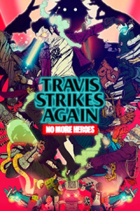 Travis Strikes Again: No More Heroes