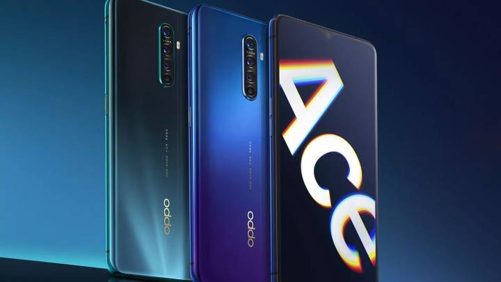 Batería de móvil cargada en 30 minutos: nuevo Oppo Reno Ace