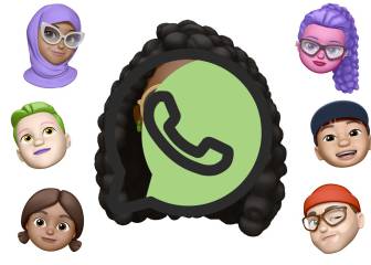 Hacer Memojis para WhatsApp: iPhones compatibles y apps para Android
