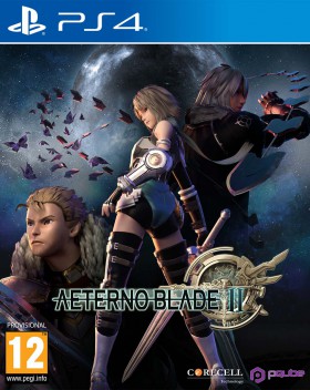 Carátula de PS4