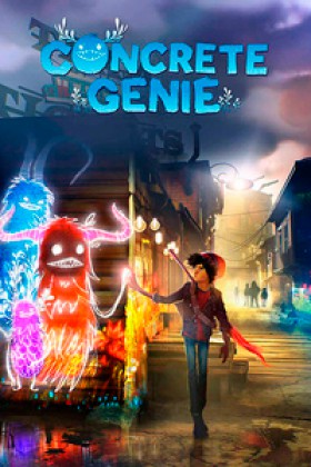 Concrete Genie