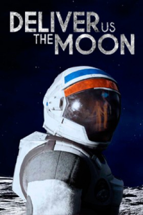 Carátula de Deliver Us The Moon