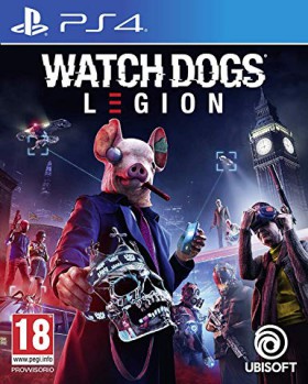Carátula de PS4
