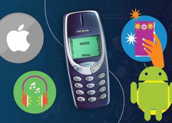 De Symbian a Android: los sistemas móviles desaparecidos que usaste