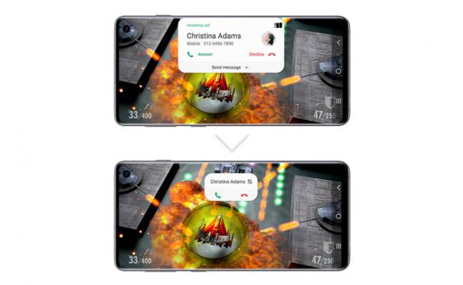 ONE UI 3