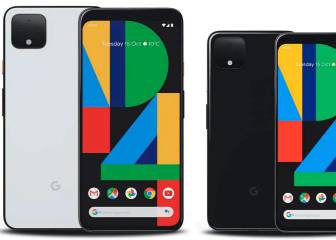 Nuevos Google Pixel 4 y Pixel 4 XL: características, precio y fecha