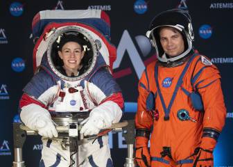 Así son los nuevos trajes de astronautas para volver a la Luna