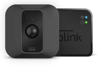Blink XT2, nueva cámara inteligente Amazon para la seguridad