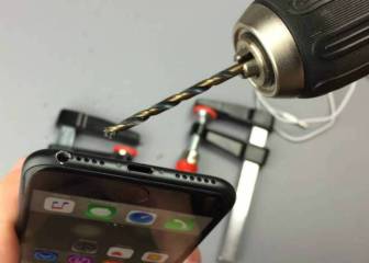 El día que varios usuarios taladraron sus iPhone 7 por culpa de YouTube
