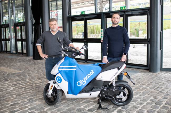 cityscoot 1