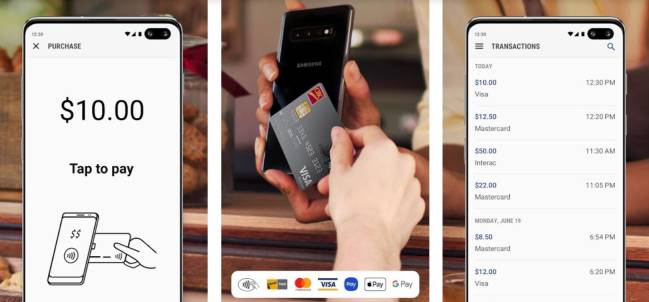 samsung POS
