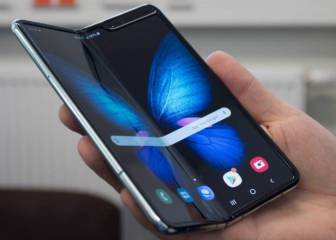 Ya se puede comprar el Samsung Galaxy Fold flexible en España por 2.000 euros
