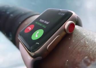 ¿Por qué el Apple Watch se bloquea mientras nadas?