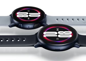Under Armour, la edición del Samsung Galaxy Watch Active2 para corredores