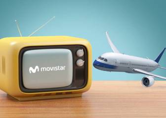 Reservar un vuelo por tu TV ya es posible, y hasta hacer el check-in con Movistar+