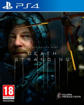 Carátula de PS4
