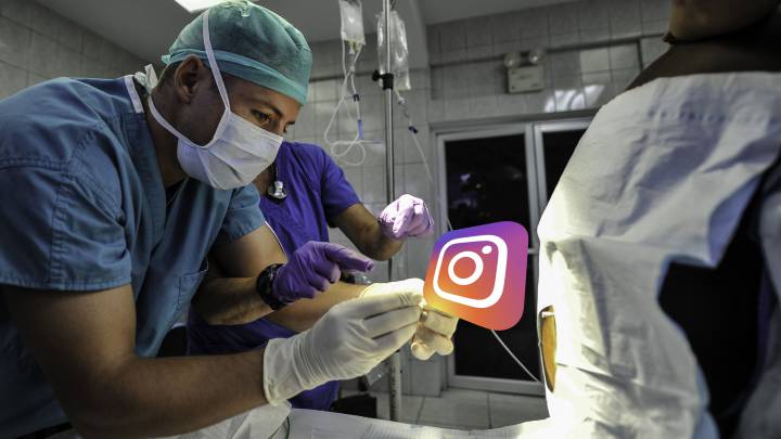 instagram surgeon