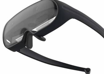 Una patente muestra el aspecto de las gafas AR de Samsung