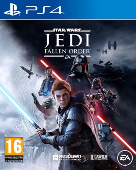 Carátula de PS4