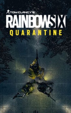 Rainbow Six Quarantine