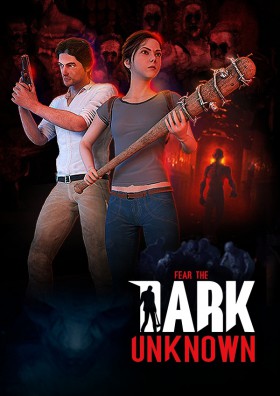 Carátula de Fear the Dark Unknown
