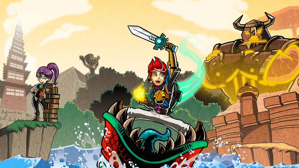 A Knight's Quest