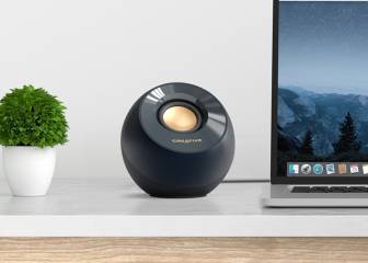 Creative lanza sus nuevos altavoces minimalistas Pebble V2