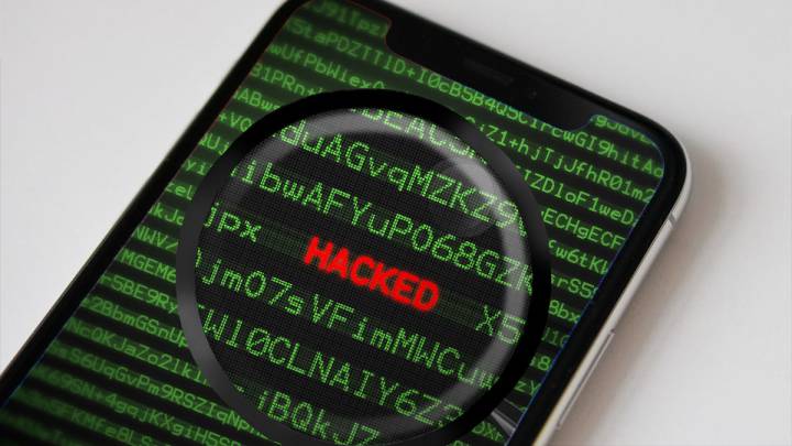 iphone hacked