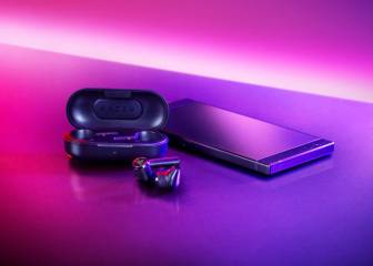 Razer estrena sus AirPods para jugones