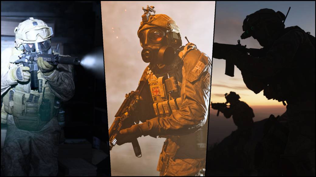 Gu A Call Of Duty Modern Warfare Mejores Armas Trucos Consejos