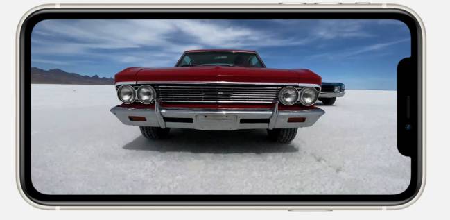 iphone 11 coches