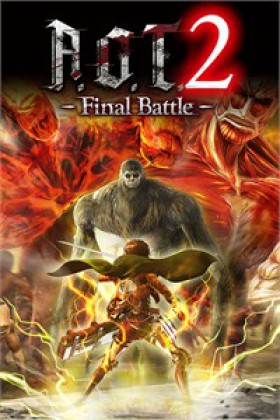 Attack on Titan 2: Final Battle