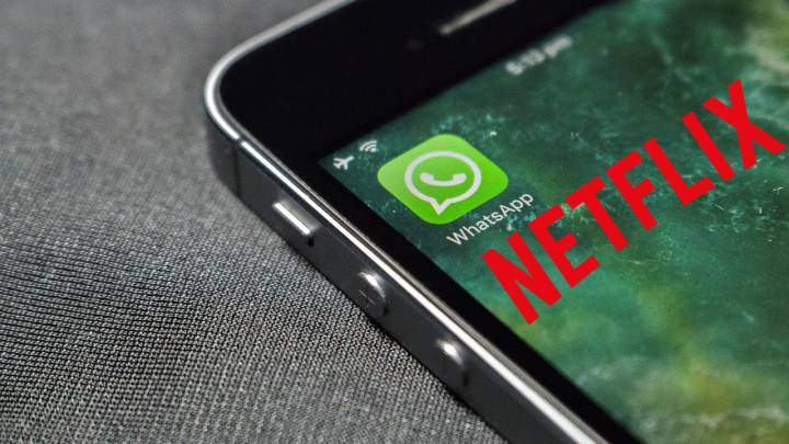 netflix whatsap