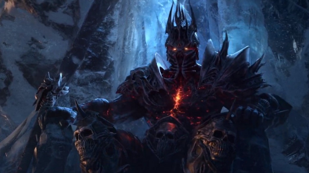 World of Warcraft: Shadowlands