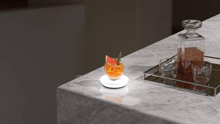 Barsys Smart Coaster
