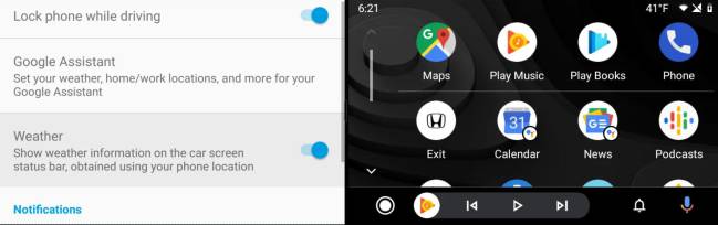 android auto