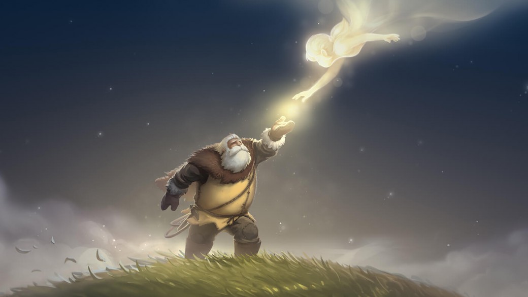 Arise: A Simple Story