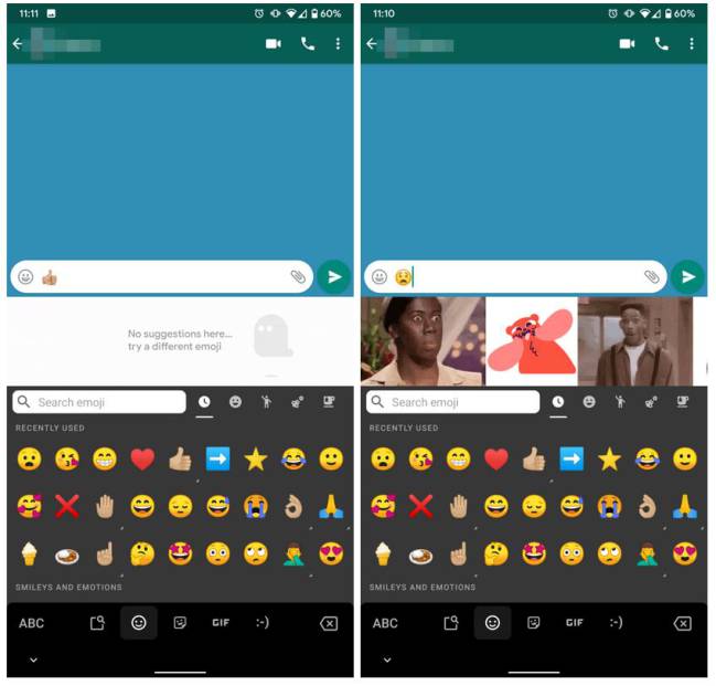 gboard emojis
