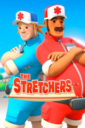 Carátula de The Stretchers
