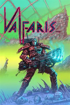 Carátula de Valfaris