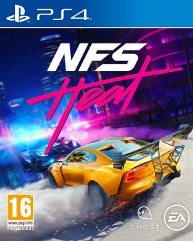 Carátula de PS4
