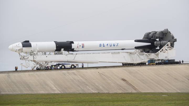 falcon 9