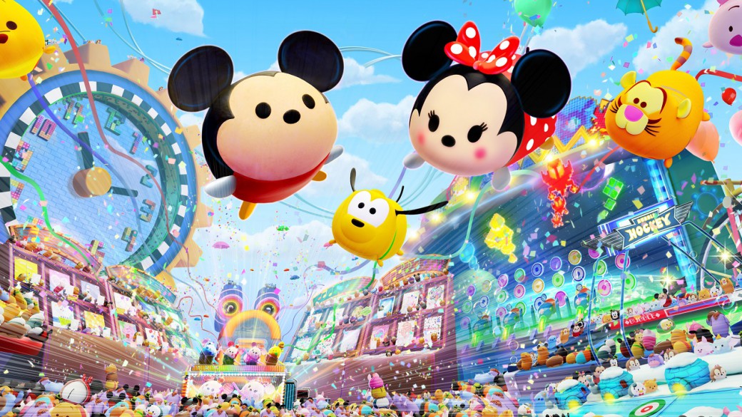 Disney Tsum Tsum Festival