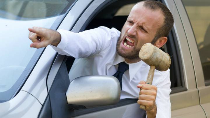 Cómo aprende un coche autónomo a lidiar con conductores egoístas