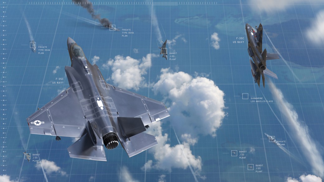 Command: Modern Operations