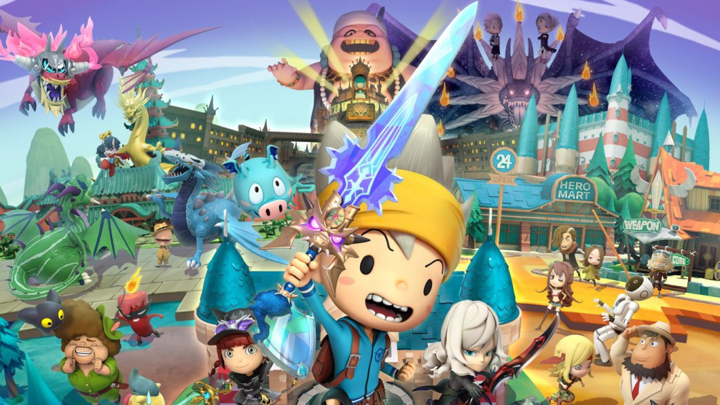 Snack World: De mazmorra en mazmorra - Edición oro